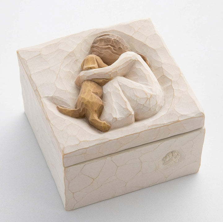 Handcrafted Jewelry and Memory Box – Heartfelt Storage for Keepsakes & Jewelry