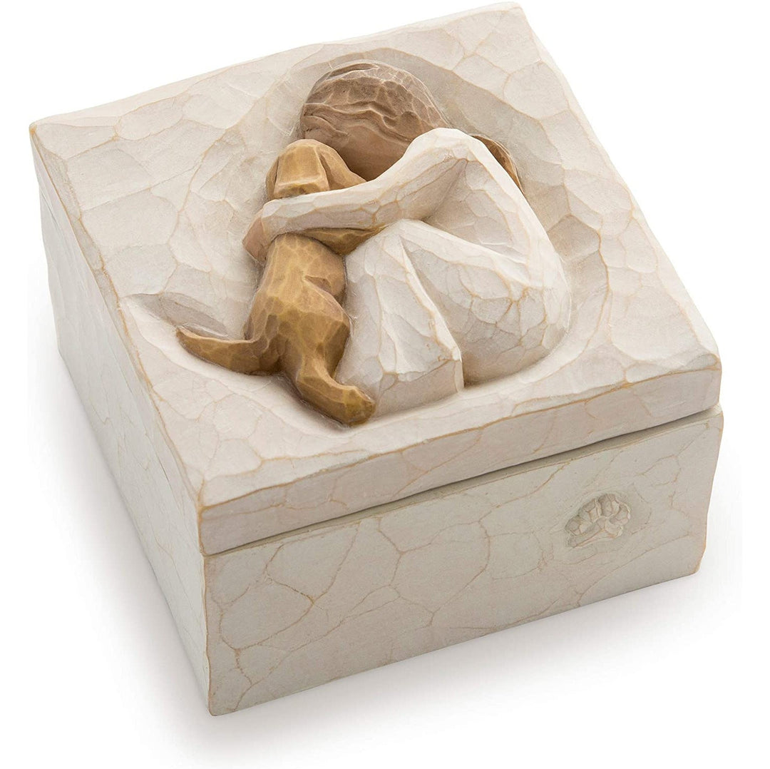 Handcrafted Jewelry and Memory Box – Heartfelt Storage for Keepsakes & Jewelry