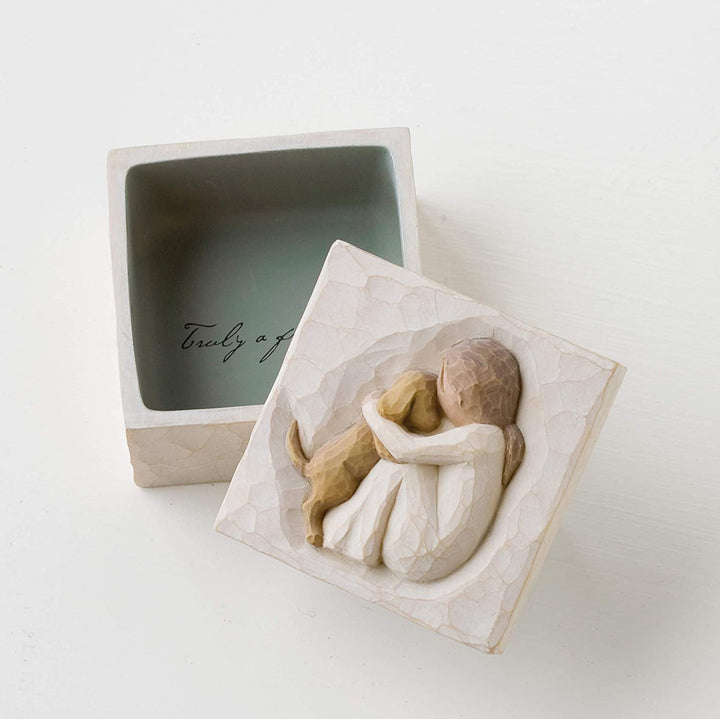 Handcrafted Jewelry and Memory Box – Heartfelt Storage for Keepsakes & Jewelry