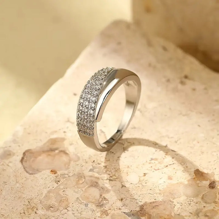Haven Elegance Ring | Breast Cancer Support [Buy 1, Get 1 Free]