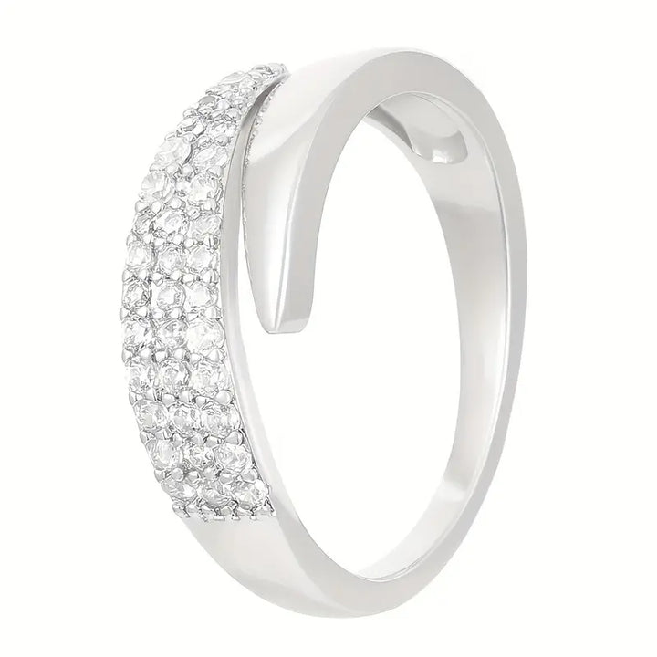 Haven Elegance Ring | Breast Cancer Support [Buy 1, Get 1 Free]